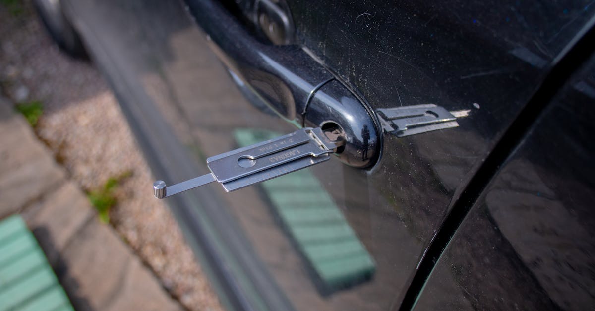 Locksmith for Automobiles in Nerang